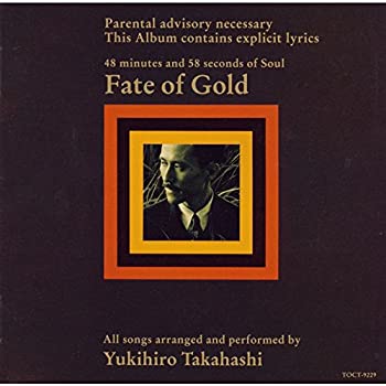 乐天商城 - 【中古】 FATE OF GOLD