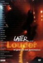 【中古】 レイター LOUDER [DVD]