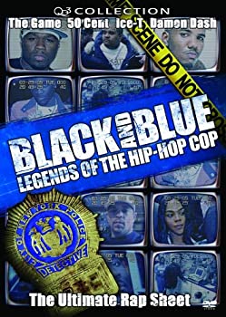 乐天商城 - 【中古】 Black & Blue Legends of the Hip Hop Cop [DVD]
