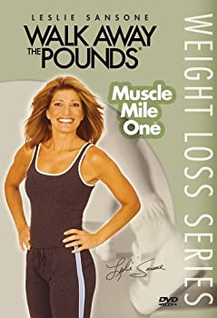 【中古】 Walk Away the Pounds Muscle Mile One [DVD] [輸入盤]