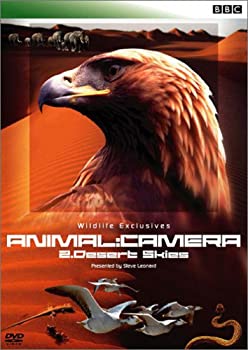 【中古】 BBC WILDLIFE EXCLUSIVES ANIMAL CAMERA2.Desert Skies アニマル カメラ 滑空の荒野 DVD