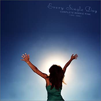 【中古】(未使用品) Every Single Day -Complete BONNIE PINK (1995-2006) - (初回限定盤) (DVD付)