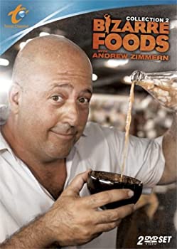 【中古】 Bizarre Foods With Andrew Zimmern Collection 2 [DVD] [輸入盤]