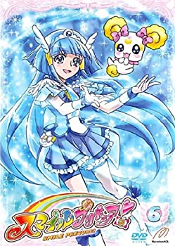 【中古】 スマイルプリキュア! 6(第16話 第18話) [レンタル落ち]