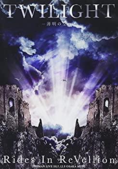 樂天商城 - 【中古】 Rides In ReVellion ONEMAN LIVE THE LIGHT 2017.12.03@OSAKA MUSE [DVD]