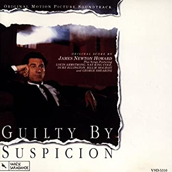 【中古】 Ost Guilty By Suspicion