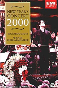 【中古】 New Year's Day Concert 2000 [DVD]