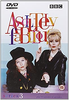 【中古】 Absolutely Fabulous [DVD]