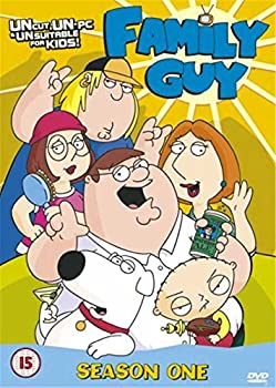 【中古】「非常に良い」Family Guy Vol 9/ [DVD] [Import] b00005ol9e.jpg
