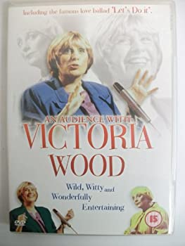 【中古】 An Audience With Victoria Wood [DVD]