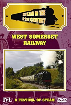 【中古】(未使用品) West Somerset Railway a Festival of Steam [輸入盤 anglais]