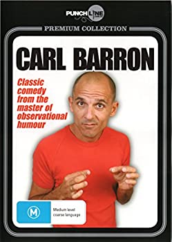 【中古】 Carl Barron Live [DVD] [輸入盤]