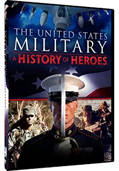 【中古】 United States Military A History of Heroes [DVD] [輸入盤]