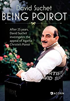 【中古】 Being Poirot [DVD] [輸入盤]