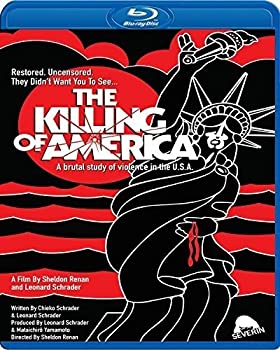 【中古】 The Killing of America [DVD]