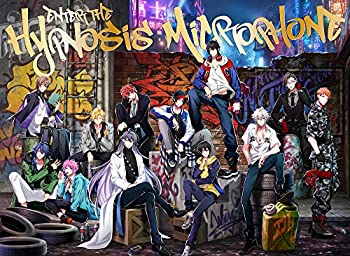 [중고] 히프노시스 마이크-Division Rap Battle- 1st FULL ALBUM Enter the Hypnosis Microphone (첫회 한정 LIVE반)