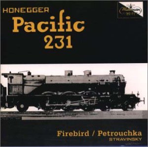 【中古】 オネゲル パシフィック231