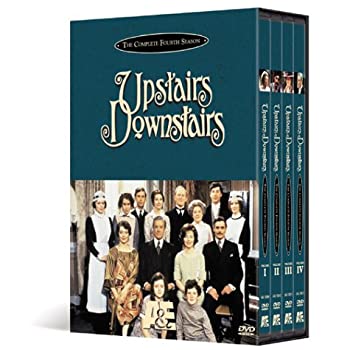 【中古】 Upstairs Downstairs Comp 4 Season [DVD]