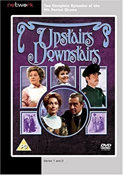 【中古】 Upstairs Downstairs [DVD]