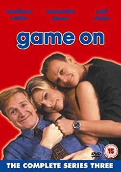 【中古】 Game-On [DVD]