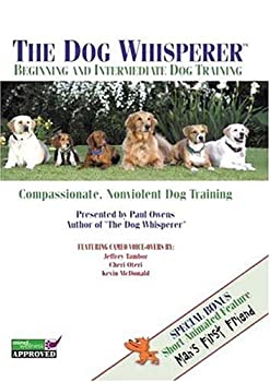 【中古】 Dog Whisperer [DVD] [輸入盤]