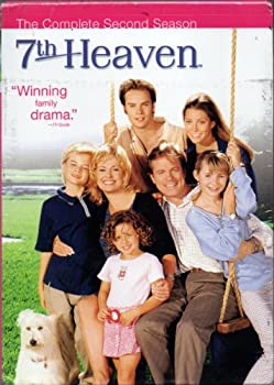 【中古】 7th Heaven Complete Second Season [DVD]