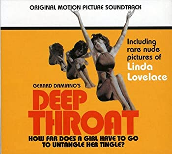 【中古】(未使用品) Deep Throat