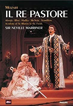 【中古】 Mozart - Il Re pastore (Salzburger Landestheater) [DVD] [輸入盤]