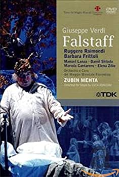 乐天商城 - 【中古】 Falstaff / [DVD] [輸入盤]