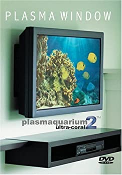 【中古】 Plasmaquarium 2 Ultra Coral Reef [DVD] [輸入盤]