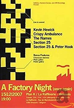 【中古】 Factory Night Once Again [DVD] [輸入盤]