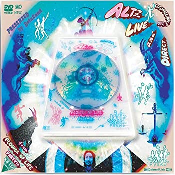 【中古】 LIVE AND DIRECT [DVD]