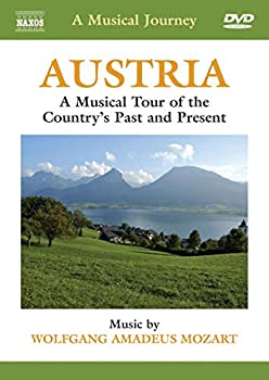 【中古】 Musical Journey Austria - Musical Tour of Country [DVD] [輸入盤]