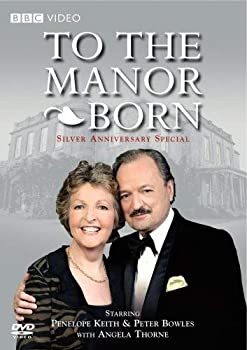 【中古】 To the Manor Born Silver Wedding Anniversary [DVD] [輸入盤]