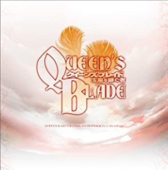 【中古】 TVアニメ クイーンズブレイド オリジナル・サウンド・トラック Vol.2