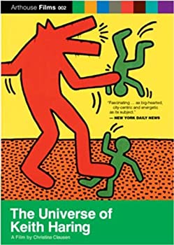 【中古】 Universe of Keith Haring [DVD] [輸入盤]