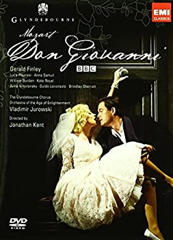 【中古】 Mozart Don Giovanni [DVD] [輸入盤]
