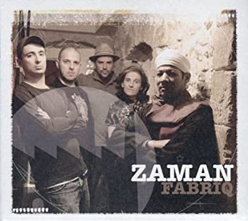 【中古】 ザマン・ファブリック