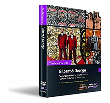 【中古】 Gilbert and George [DVD]