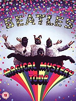 【中古】 Magical Mystery Tour [DVD] [輸入盤]