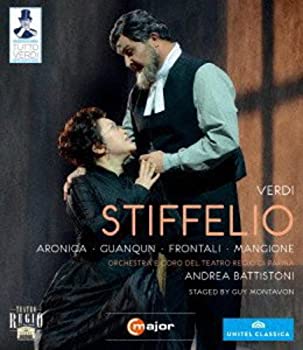 【中古】 ヴェルディ 歌劇≪スティッフェーリオ≫ [Blu-ray]