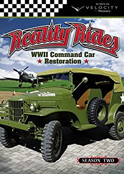 Rakuten - 【中古】 Reality Rides Season 2 [DVD]