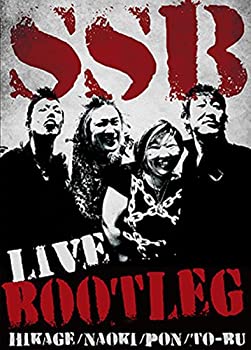 【中古】 LIVE BOOTLEG [DVD]
