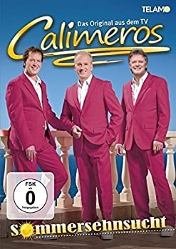 【中古】 Sommersehnsucht [DVD]