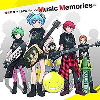 樂天商城 - 【中古】 暗殺教室 SONG BEST ~Memories~