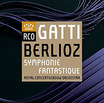 【中古】(未使用品) ベルリオーズ 幻想交響曲 (Berlioz Symphonie Fantastique / Gatti & Royal Concertgebouw Orchestra) (2016 Live) [SACD Hybrid] [輸入盤]