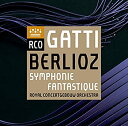 【中古】 ベルリオーズ 幻想交響曲 (Berlioz Symphonie Fantastique / Gatti & Royal Concertgebouw Orchestra) (2016 Live) [SACD Hybrid] [輸入盤]