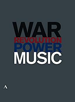 【中古】 Music / Power / War & Revolution [DVD]