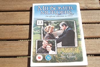 【中古】 Midsomer Murders [DVD]