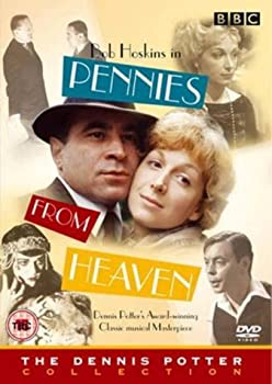 【中古】 Pennies from Heaven [DVD]